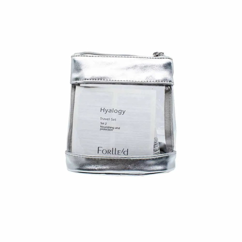 Forlle'd Hyalogy Travel set No2 – Výživa a ochrana