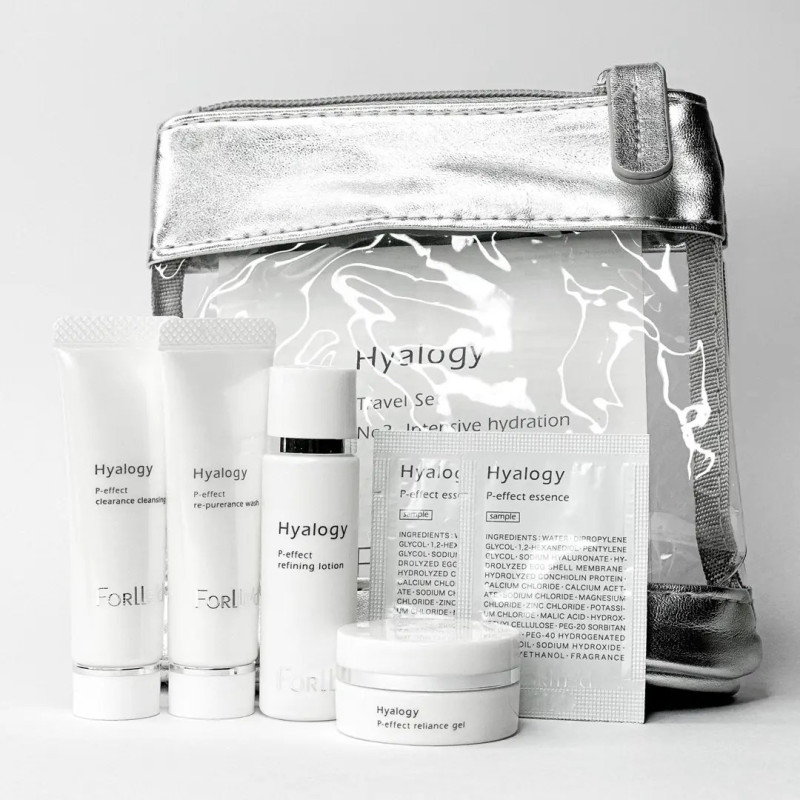 Forlle'd Hyalogy Travel set No3 – Intenzívna hydratácia