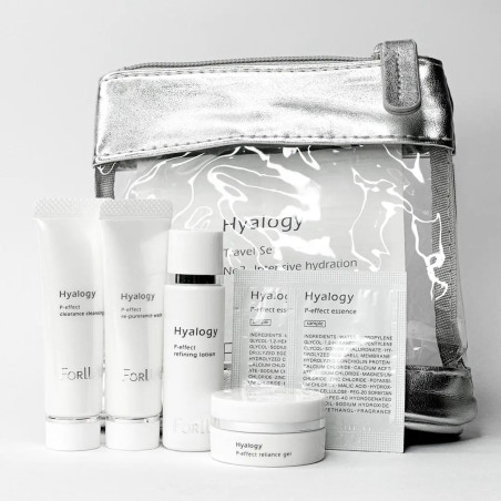 Forlle'd Hyalogy Travel set No3 – Intenzívna hydratácia