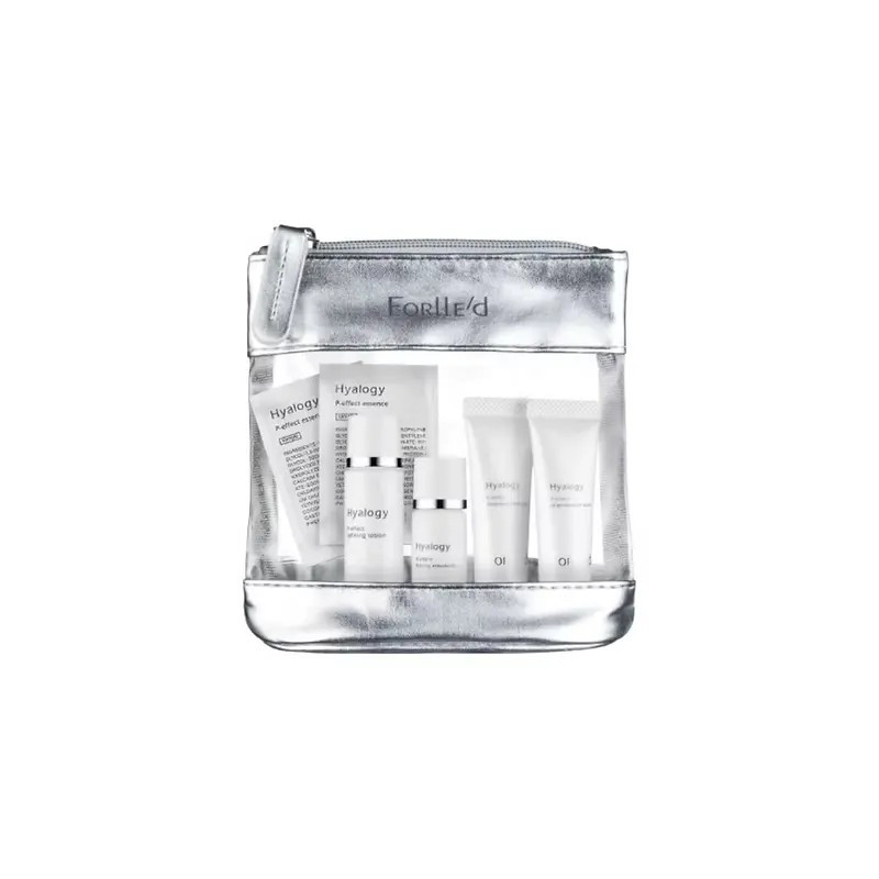 Forlle'd Hyalogy Travel set No1 – Alapvető hidratálás