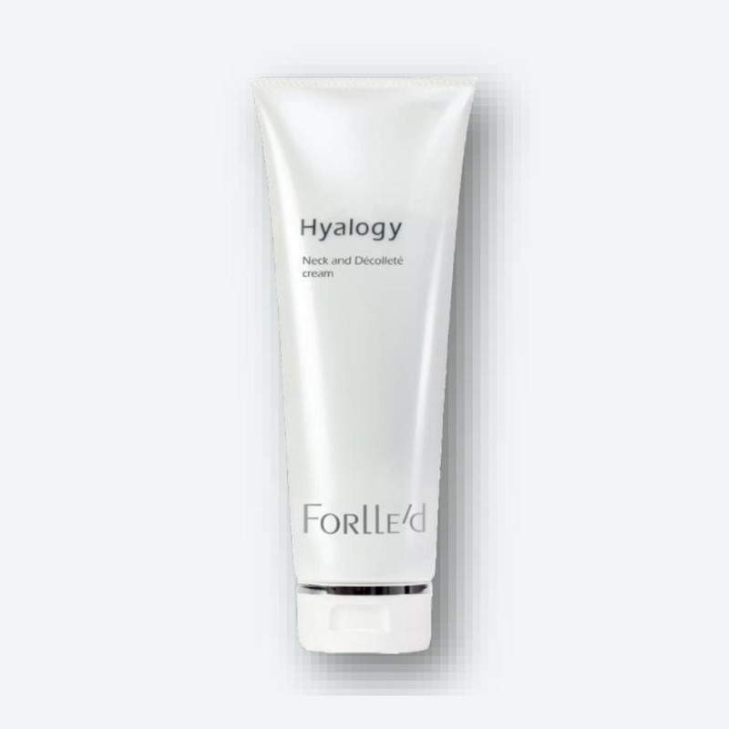 Hyalogy Neck & Décolleté Cream – krem do szyi i dekoltu 50 g