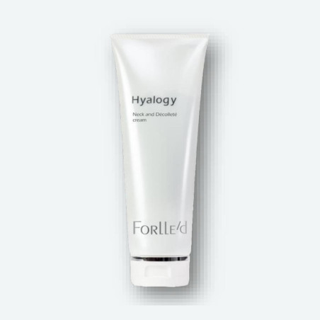 Hyalogy Neck & Décolleté Cream – Creme für Hals und Dekolleté 50 g