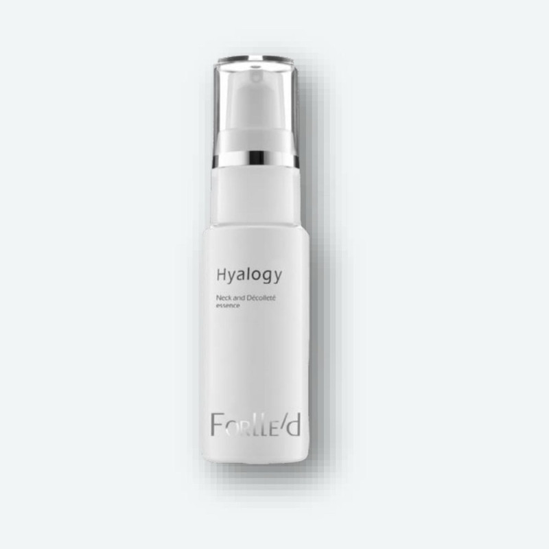 Hyalogy Neck & Décolleté Essence – сыворотка для шеи и декольте 30 мл