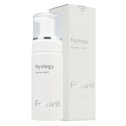 Hyalogy Creamy Wash K čištění citlivé pleti, druhá fáze