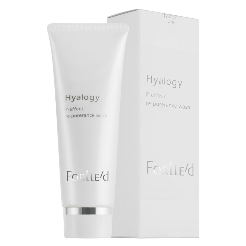 Hyalogy P-effect Re-purerance Wash Pro čištění pleti, druhá fáze