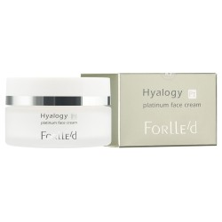 Hyalogy Platinum Face Cream Antioxidační pleťový krém