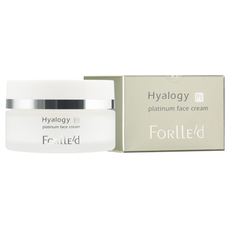 Hyalogy Platinum Face Cream Antioxidační pleťový krém