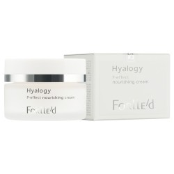 Hyalogy P-effect Nourishing Cream Jemný vyživující krém