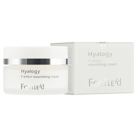 Hyalogy P-effect Nourishing Cream Jemný vyživující krém