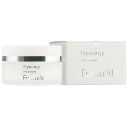 Hyalogy Lift Cream Pleťový krém s vypínacím efektem
