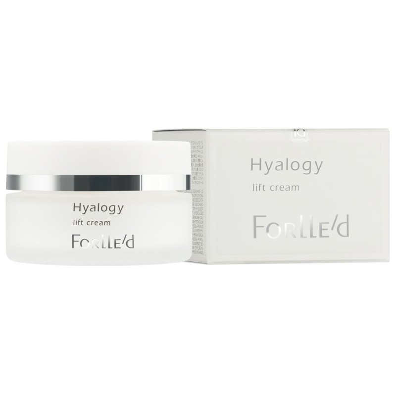 Hyalogy Lift Cream Pleťový krém s vypínacím efektem