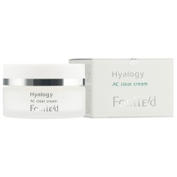 Hyalogy AC Cream Pleťový krém pro mastnou a problematickou pleť