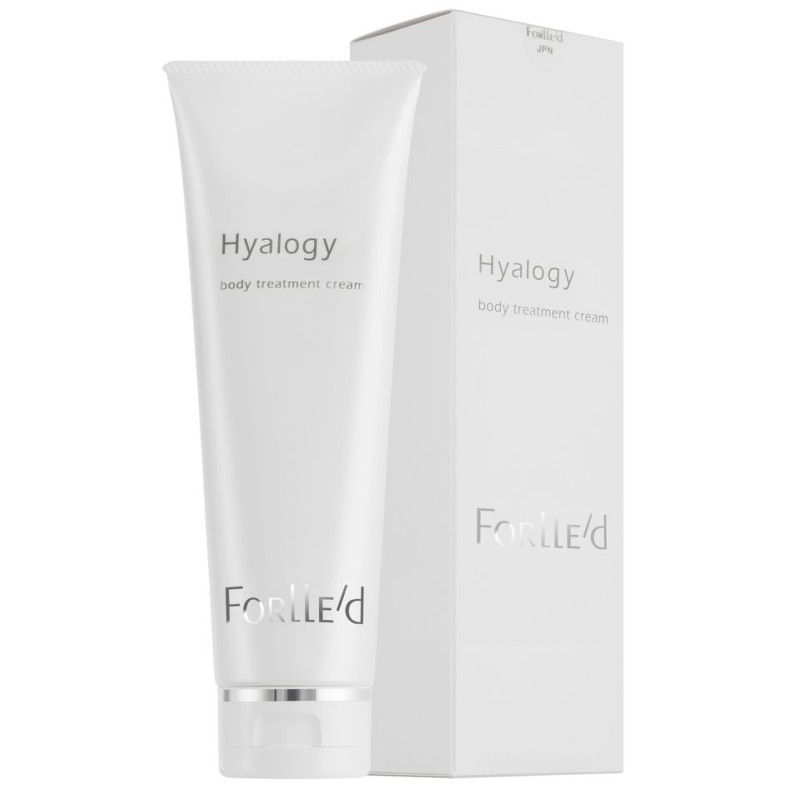 Hyalogy Body Treatment Cream Zvlhčujúci telový krém
