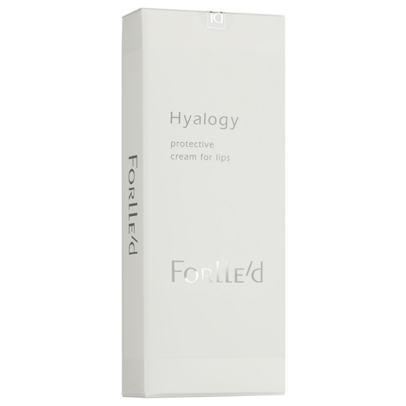 Hyalogy Protective Cream for Lips Regenerační krém na rty 9g